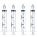 1-6Pcs Baby Nose Cleaner Nasal Washer Needle Tube Washer 10ML Infant Nasal Aspirator Cleaner Syringe Washing Baby Care Tools.