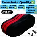 Toyota Corolla X Altis Grande ALPHA Car Cover - Long Life Paracute Quality Dust proof Anti Scrtch UV Resistant Car Top Cover Toyota Corolla X Altis Grande 2015 2016 2017 2018 2019 2020 2021 - We Manufacture Covers For ALL Cars Toyota Honda Haval MG etc. 