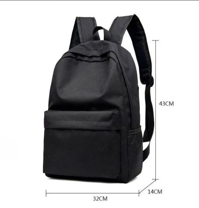 Collage%20Bag%20Simple%20Travel%20Bag%20Backpack%20For%20Unisex%20-%20Backpack%20For%20Men%20And%20Women%20%7C%20Black%20Collage%20Bags%20%7C%20-%20Image%204