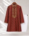 India  katan Eid special kids fasionable panjabi set 2026. 