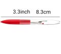Pack of  2 and 4 SEAM RIPPER (Stitch opener) multi color. 