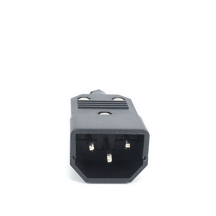IEC%2010A%20250V%20Straight%20Cable%20Plug%20Connector%20Rewireable%20C13%20C14%20Plug%20Rewirable%20Power%20Connector%203%20pin%20AC%20Socket%20-%20Image%205