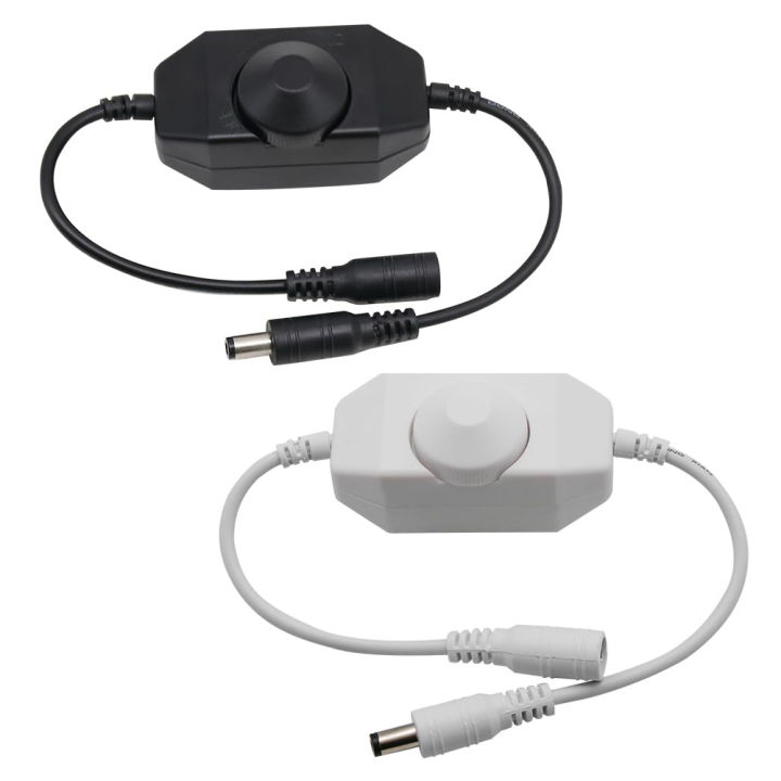 LED Dimmer Switch COB Brightness Adjust Controller 5050 5730 5630 ...