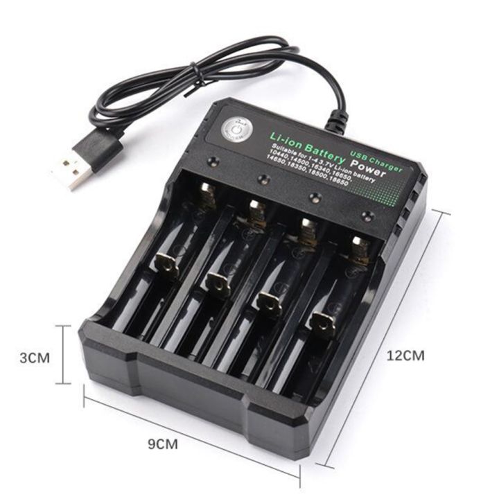 4%20Slot%2018650%20Charger%203.7V%20Li-ion%20Battery%20USB%20Independent%20Charging%202X%203X%204X%20Portable%20Electronic%2016340%2014500%2026650%20Battery%20Charger%20-%20Image%204