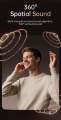AWEI TA19ANC Noise Cancelling Bluetooth Headphones.
