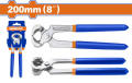CARPENTER PINCER PLIER / ZAMBOOR / NAILS EXTRACTOR PLIER. 