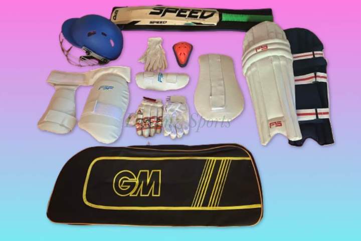 Junior%20Cricket%20Complete%20Set%20With%20Kashmir%20willow%20Size%205/6%20Bat%20-%20Image%206