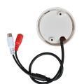 Sound Monitor Audio Pickup Microphone for CCTV Video Surveillance Security Camera IP Cameras. 