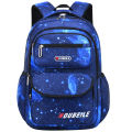 Children Backpack Fashion Starry Sky Kids Waterproof School Bags For Boys Girls Backpack Mochila Infantil Book Bag.