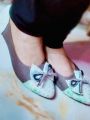 girls flat shoe. 