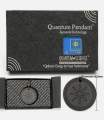 Lava Quantum energy pendant Japanese technology Power Scalar Pendant Necklace. 