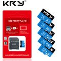 Micro Memory SD Card 128GB 32GB 64GB SD Card SD/TF Flash Card 32 64 128GB Class 10 Memory Card For Phone. 
