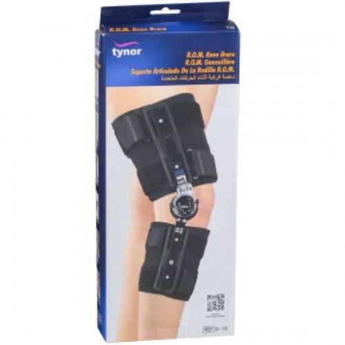 Tynor Rom Knee Brace (ImMobilization at Angle, Comfortable) -universal Size