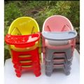 Baby Chair With Tray - Trendy and Comfortable Baby Plastic Feeding Chair 1. 