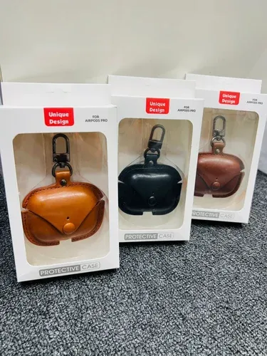 Original%20Earbuds%20Cover%20Black%20Airpod%20Leather%20Case,%20Size:%20Regular%20-%20Image%202