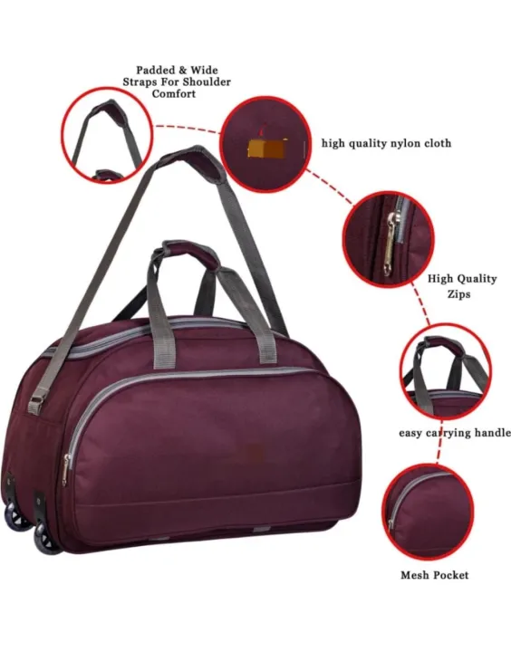 Travel%20Duffle%20Bags%20for%20Men%20Women%20Stylish%20Travelling%20Luggage%20Bag%20Cabin%20Size%20Duffel%20with%20Two%20Wheels%20Strolley%20Extra%20Spacious%20Storage%20Carry%20Packing%20Pack%20Bag%20-%20Image%203