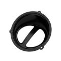 Motorcycle Fan Cover Air Scoop Cap Mid-Frame Air Deflector Moto Accessories. 