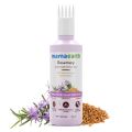 Mamaearth Rosemary Hair Growth Oil with Rosemary & Methi Dana for Promoting Hair Growth - 150 ml | Controls Hair Fall | Strengthens Hair. 