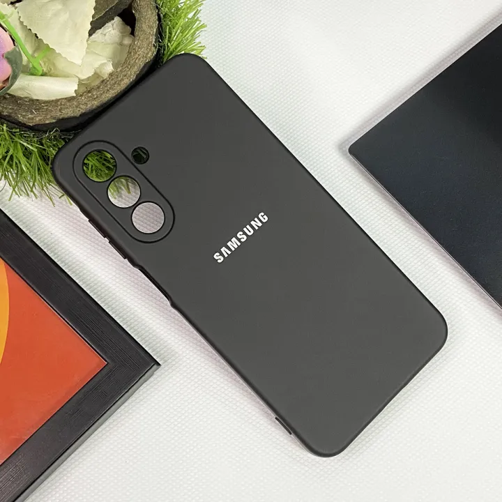 Samsung%20Galaxy%20A15%20Cover%20-%20Blue%20-%20Official%20Silicone%20Case%20With%20Logo%20-%20Image%204