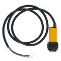 E18-D80NK Infrared Obstacle Avoidance Photoelectric Sensor Proximity Switch 3-80cm Detection Range Adjustable. 