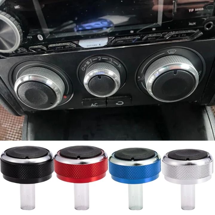 Car AC Knob Air Conditioning Control Switch for VW Jetta A4 MK4/Golf 4 ...