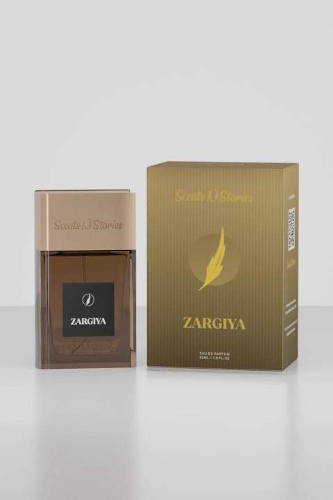 Zargiya | The Elite Oud Scent | Long Lasting Arabic Oud | 50ml