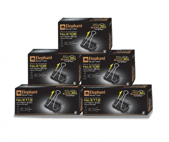 Elephant%202%20pin%20black%20clip%20(raised%20jar)%20No.%20108%20109%20110%20111%20and%20112%20(elephant%20binder%20clips)%20black%20paper%20clip%20large%20black%20paper%20clip%20elephant%20black%20paper%20clip%20-%20Image%205