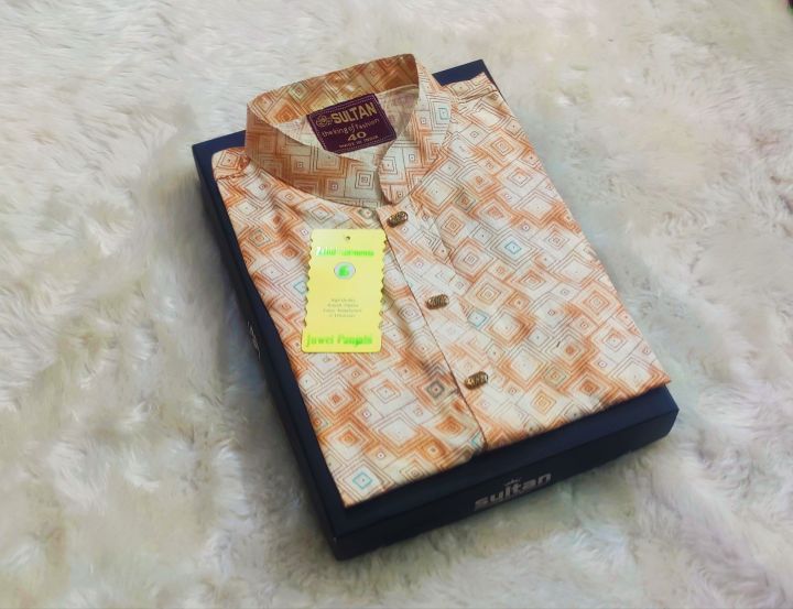 Mens rongdhonu fasionable panjabi