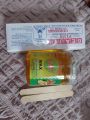 Cosmo Herbal wax Lemon&honey  with 80piece strips and 2piece Applicator. 