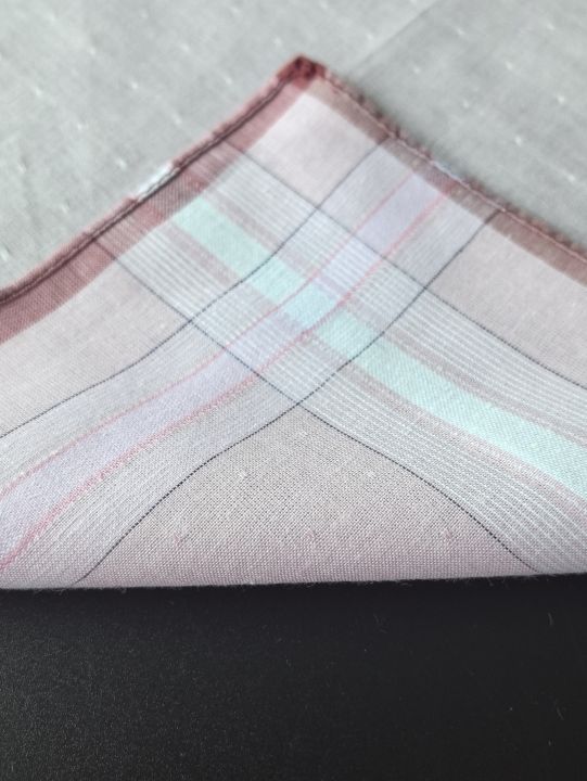 29CM/11.4-inch%20Cotton%20Jacquard%20Mini%20Handkerchief%20Universal%20Fashionable%20and%20Exquisite%20Decoration%206PCS,%20Thin%20Version%20-%20Image%204