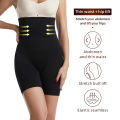 High Waist Trainer Panties Shapewear for Women Tummy Control Hip Butt Lifter Shorts Slimming Sheath Ladies Mid Thigh Body Shaper.