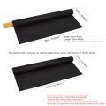 No Self-adhesive - Nappa Faux Leather - Soft, Waterproof & Scratch-Resistant for Sofa, Car Seats, Bags - Without Self-adhesive.