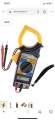 DM6266 Standard Professional Digital Clamp Meter For Measuring Voltage, Current, Resistance Clamp Multimeter Professional Multimeter Clamp Meter. 