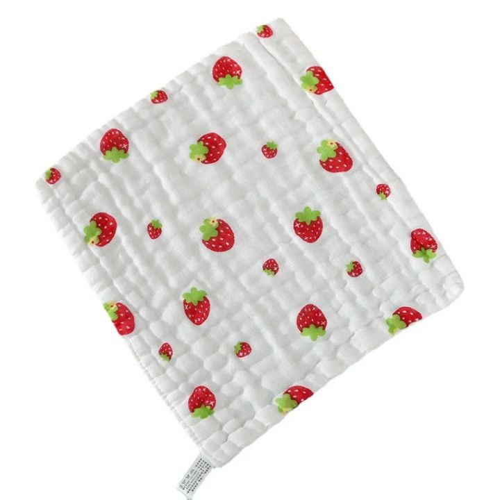 1/3Pcs%20Baby%20Towel%20Face%20Washcloth%20Muslin%20Squares%20Cotton%20Hand%20Wipe%20Six%20Layers%20Gauze%20for%20Bathing%20Feeding%20Kids%20Handkerchief%2025x25cm%20-%20Image%206