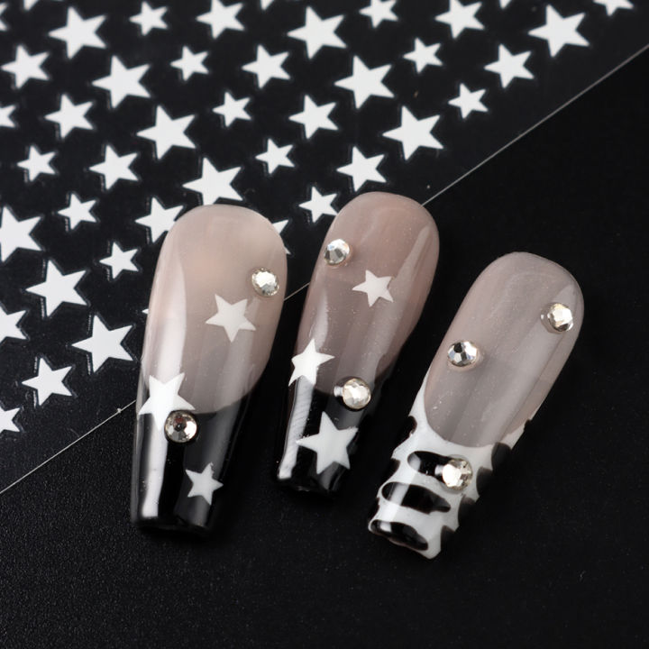 3D%20Black%20Pink%20Stars%20Stickers%20for%20Nails%20Golden%20Silvery%20Stars%20Adhesive%20Nail%20Decals%20Autumn%20Winter%20Festival%20DIY%20Nail%20Art%20Accessories%20-%20Image%205