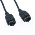 1.2m 2 Player Connect Cable for GBA-Compatible with GameBoy Advance/GBA SP/GBC/GBP/GBL, Online Link Cable, Flexible &Tangle-Free. 