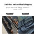 2pcs Car Windshield Wiper Arm Protector Cover Dustproof Blades Auto Silicone Pad Prevent Leaves Protective Covers Accessories.