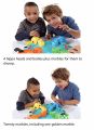 Hasbro Hungry Hungry Hippos board game for kids and family game. 