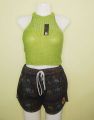 BKK crop top- stylish, versatile fit, qualities, particular style or design, and comfortable to easy wear. 