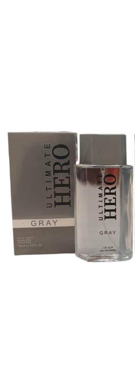 Ultimate hero perfume 100ml