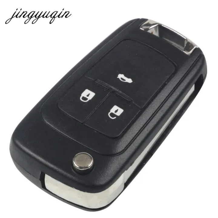 jingyuqin%2010pcs%202/3/4/5%20BTN%20Key%20Shell%20for%20VAUXHALL%20OPEL%20Insignia%20Astra%20J%20Zafira%20C%20Mokka%20Chevrolet%20Buick%20Car%20%20Fob%20Case%20Housing%20-%20Image%202