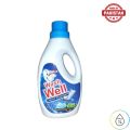 WashWell Liquid Laundry Detergent 3x cleaning power. 1000ML bottle. 