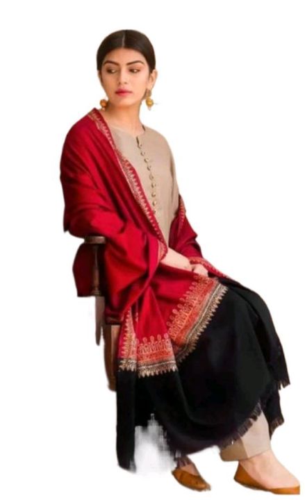 3 pcs Dhanak stuff winter collection