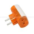 Camry Multiplug Socket Adapter Heavy 16A 2 Pin Plug. 