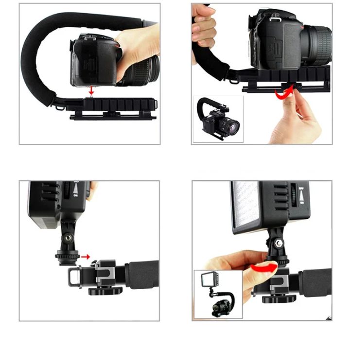Universal%20Camera%20Stabilizer%20U-shaped%20DV%20Handheld%20C-frame%20Photography%20Gimbal%20Stabilizer%20for%20DSLR%20SLR%20DV%20Cameras%20Mobile%20Phone%20-%20Image%205