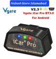 Vgate iCar Pro V2.3 Bluetooth 3.0 OBD2 Scanner For Android Auto Elm 327 Car Diagnostic Tool ELM327. 