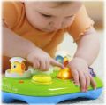 Fisher Price Pop Up Eggs Light Up Toddler Toys for kids,boys and girls. 