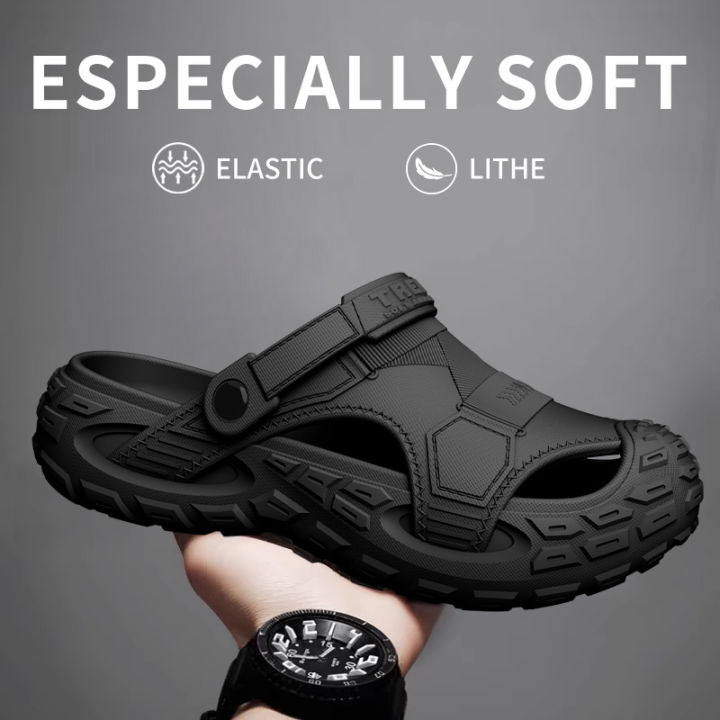 EVA%20Sandals%20for%20Men%20in%20Summer,%20Thick%20Soft%20Soled%20for%20Outdoor%20Wear,%20Beach%20Shoes%20for%20Casual%20Sports,%20and%20Perforated%20Shoes%20-%20Image%207