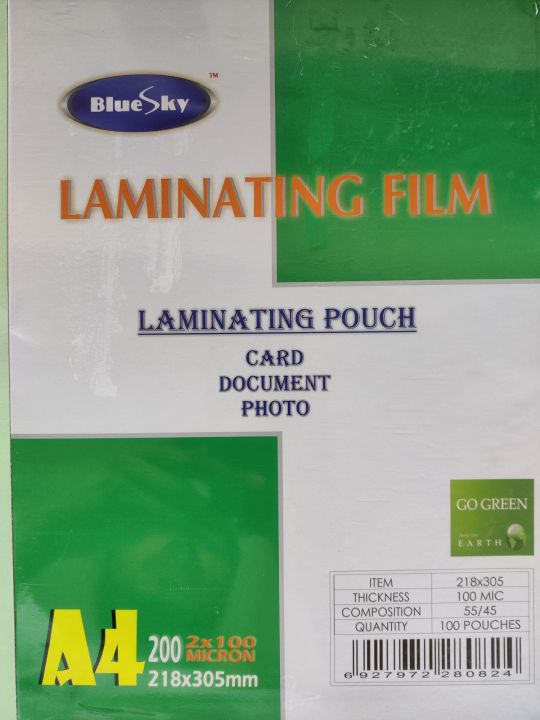 Laminating%20Film%20/%20paper/%20Pouches,%20A4-Size%20(100%20Pcs)%20-%20Image%202