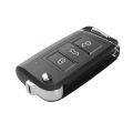 5PCS Xhorse XSMQB1EN XSDM04EN MQB Universal Smarty Remote Key English Version work with VVDI2 VVDI Key Programmer. 